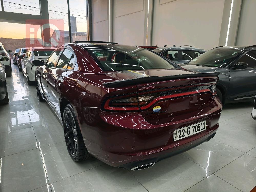 دودج تشارجر